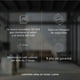 thumbnail image 4 of Combo Cafetera Avera Urna acero inoxidable indicador nivel agua 50 tazas, 4 of 8
