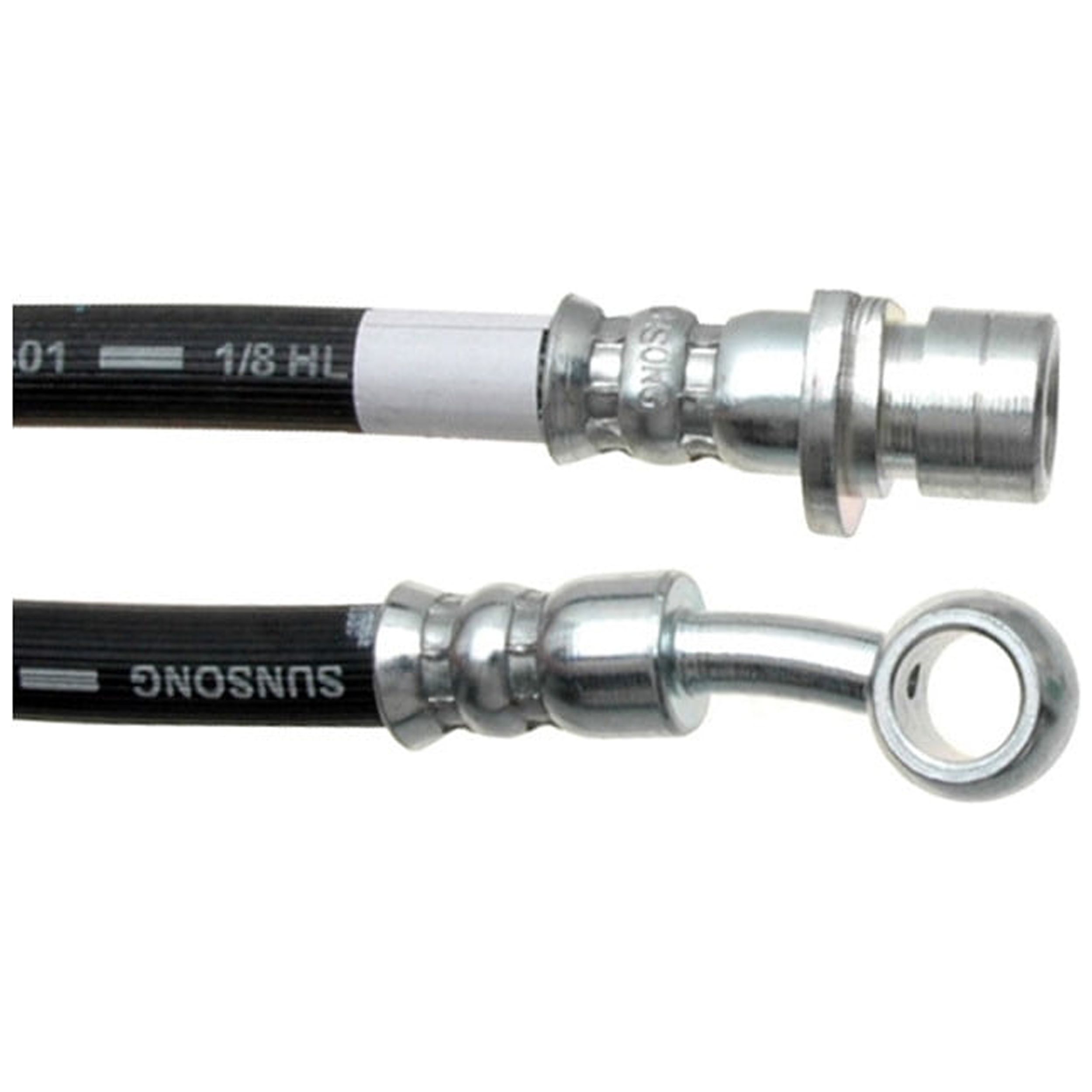 Raybestos Element3 Brake Hose, BH382557 Fits select: 2005-2007,2010 HONDA ODYSSEY