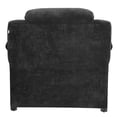 thumbnail image 4 of Sala 3-2-1 TRINITY Kendra ( Sofá, Love Seat, Sillón ) Gris Oscuro, 4 of 14