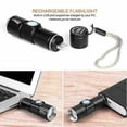 thumbnail image 3 of Lampe de Poche rechargeable USB Haute Puissance 5000 Lumens, 3 of 5
