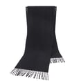 thumbnail image 2 of Foulard à Franges pour Dames Mode Chaude Cou Foulard d'Hiver pour Femmes, 2 of 9