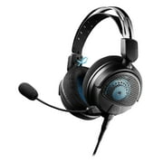 Audio-Technica ATH-GDL3 High-Fidelity Open-Back Gaming Headset (Black)