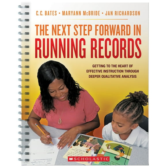 SCHOLASTIC PROFESSIONAL THE NEXT STEP FORWARD IN RUNNING