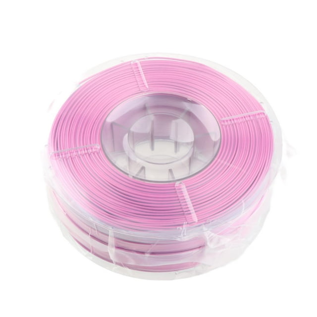 Filamento PLA para impresión 3D con opción de doble color y tricolor, accesorios de alta eficiencia Azul y rosa