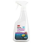 3M 09029 Marine Vinyl Cleaner And Restorer, 16.9 fl oz