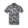 thumbnail image 1 of CAMISA CASUAL MANGA CORTA PARA CABALLERO MARCA MAUI & SONS, 1 of 6