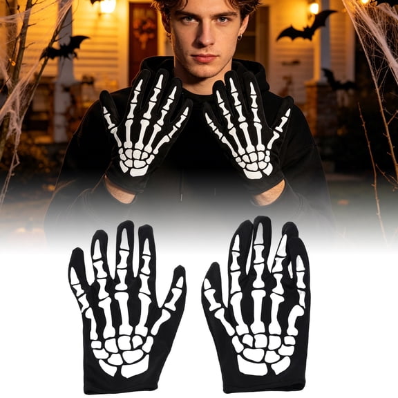 Leeye For Adults Halloween Hand Unisex Carnivorous for Party Cosplay Handmade Vampire Costume