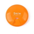 thumbnail image 4 of Candy Couleur Unie Grande Taille Tablette Boîte Rotation Léger une Semaine Rotation Tablette Portable Boîte de Rangement en Plastique, 4 of 6