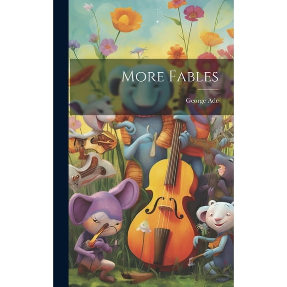 More Fables (Hardcover)