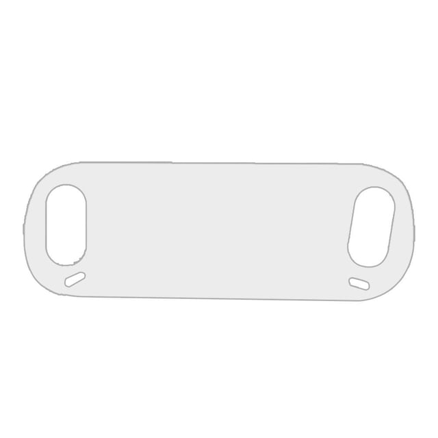 SGACAI Protector de pantalla de consola de juegos para AYANEO Pocket EVO ι яφ