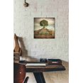thumbnail image 2 of Epic Graffiti Epic Grafitti "Treeshouse" by Dariusz Klimczak, Giclee Canvas Wall Art 12" x 12", 2 of 2