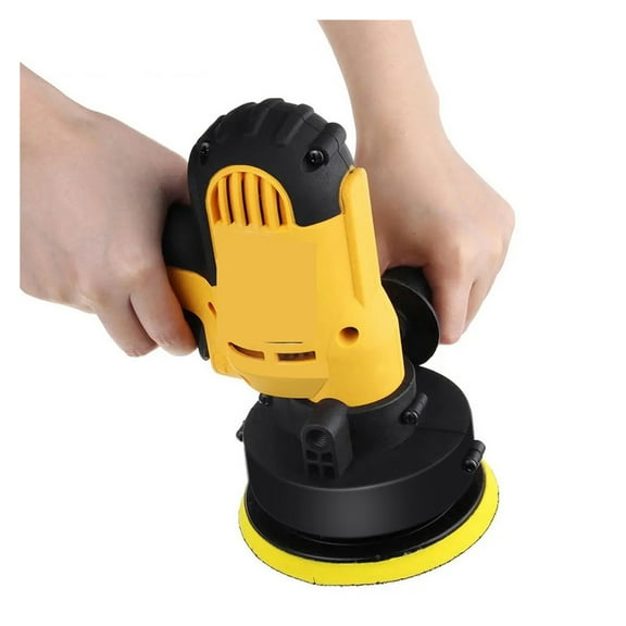 Electric Polishing Machine Stepless Speed Adjustable Car Polisher Auto Polishing Machine High Efficiency Waxing Tools