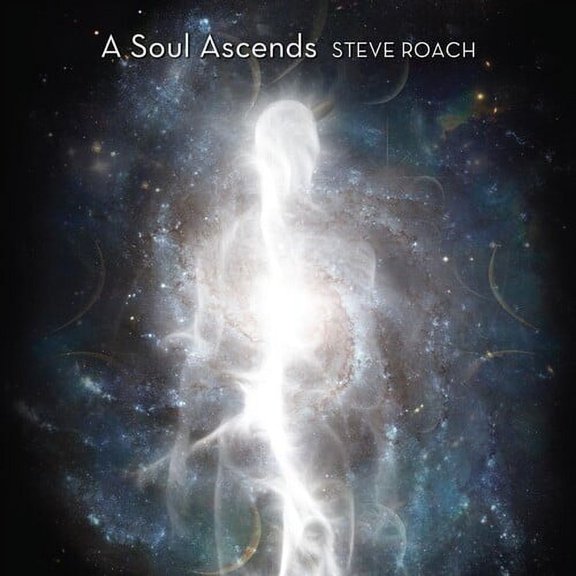 Steve Roach - A Soul Ascends - Electronica - CD