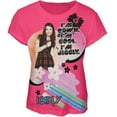 thumbnail image 1 of iCarly - T-Shirt Jeunesse Filles I'm Jiggly Carly, 1 of 1