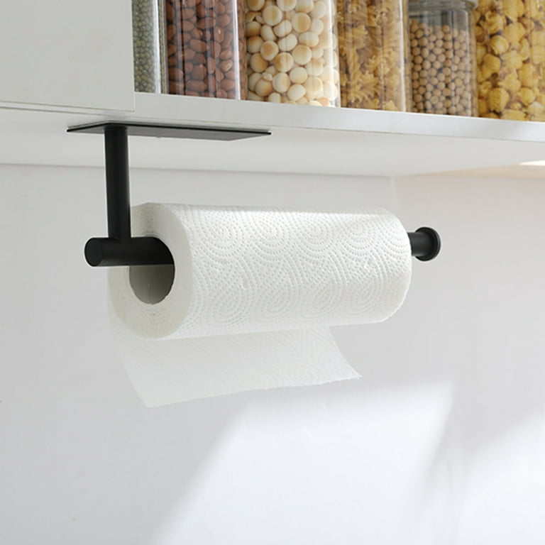 XinLe Paper Towel Holder Under Cabinet Paper Towel Holder