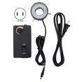 thumbnail image 2 of Loewten LED Ring Light, High Brightness Microscope LED Light, For Human Body Microscope Monocular Video Microscope, 2 of 8