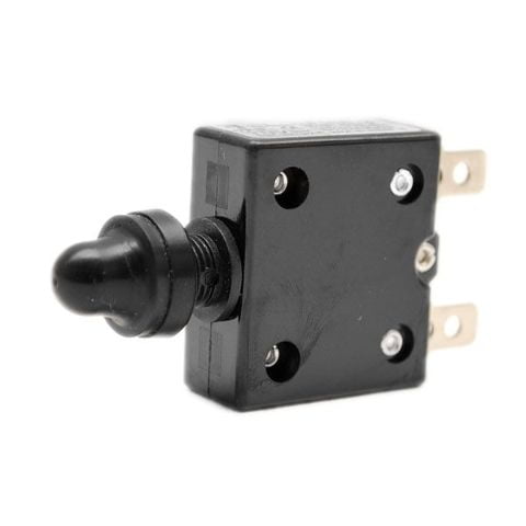 Carling Boat Push To Reset  Breaker | Ranger 4 Amp