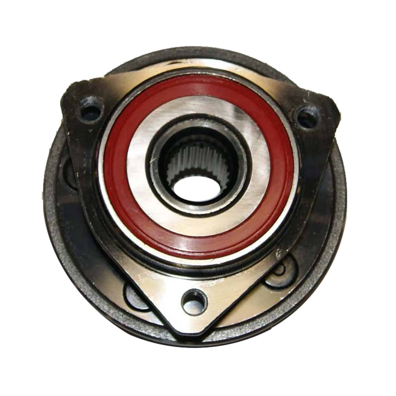 GMB 720-0080 Wheel Hub Assembly that fits a Jeep Cherokee (1999-2001)