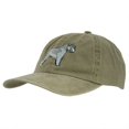 thumbnail image 1 of Schnauzer Adjustable Baseball Cap, 1 of 1