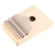 thumbnail image 2 of Piano Kalimba de madera de pino 17 teclas Sincero, 2 of 10