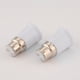 thumbnail image 4 of Convertidor de portalámparas, convertidor de portalámparas B22 a E27 Tornillo de bombilla Adaptador de portalámparas Soporte de portalámparas 4pcs TUNC Sencillez, 4 of 5