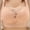 Light Pink, variant on Type Thin Mould Cup Middle and Old People Comfortable Underwear Four Of Buttons Women's Bra Women Bras