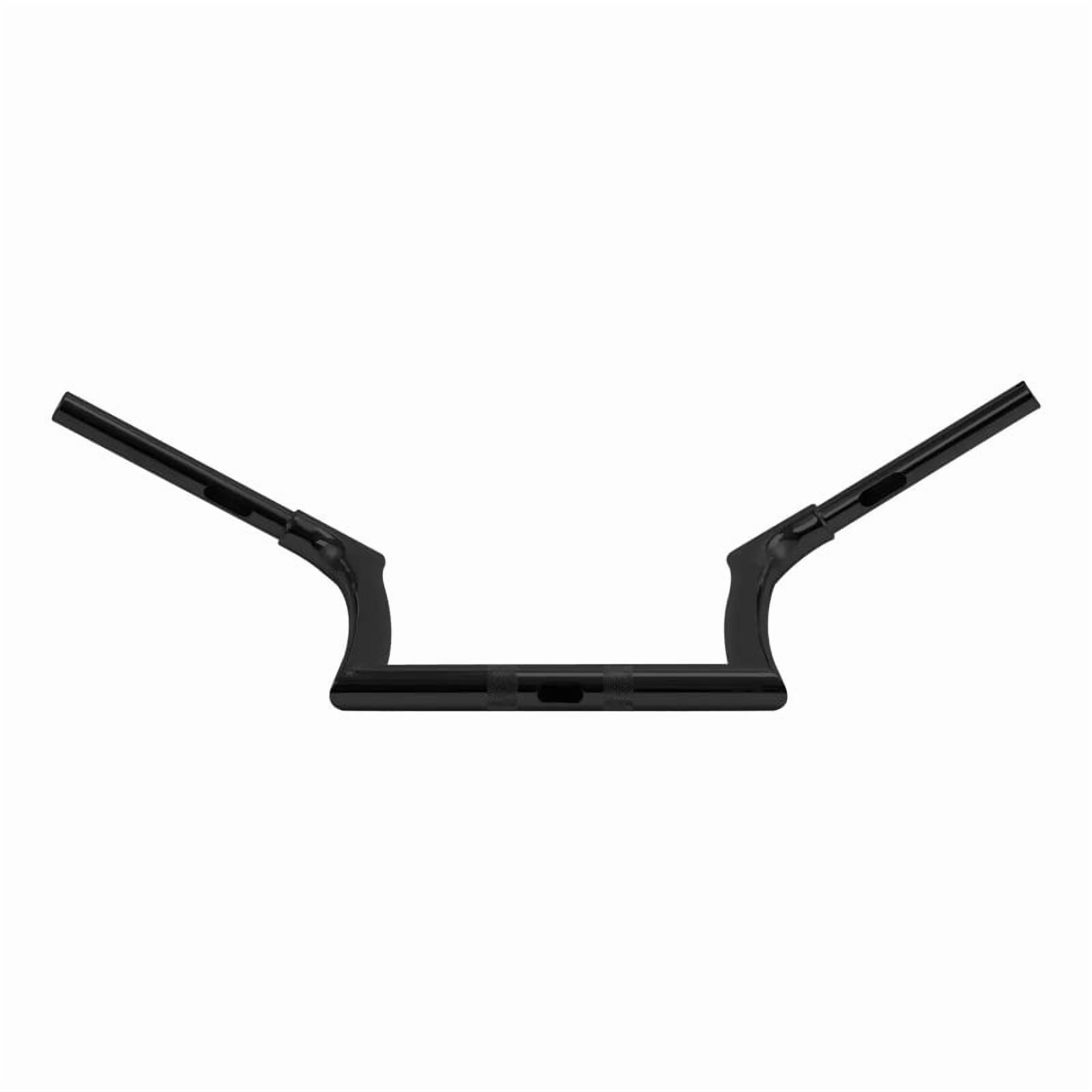 Motorcycle 10'' 14" 15.6" Rise 1.25'' Handlebar For Harley Road King 2014-2023 Sport Glide Fat Boy 2018-2024