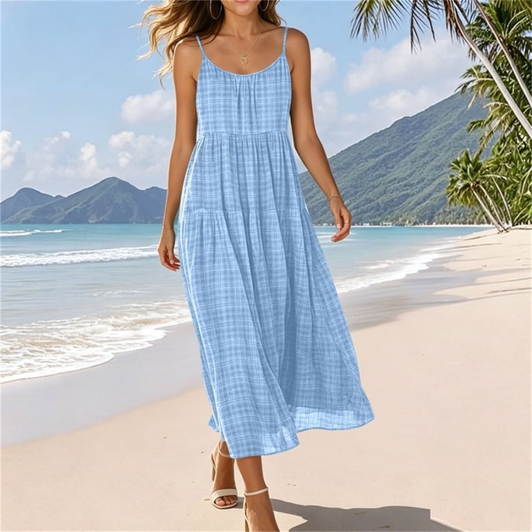 smock tiered maxi dress Baltic Born Womens Arla Smocked | Cream Floral The midi Bishop + Young | Stella