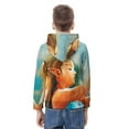 thumbnail image 5 of The Legend of Zelda Hoodies for Boys Girls, Kids 3D Print Pullover Hooded With Pocket, Youth Novelty Long Sleeve Hooded, Fashion Sweatshirt, S-XL, 5 of 6