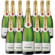 Codorníu Zero Brut Premium Non-Alcoholic Sparkling Wine Dealcoholized Champagne 750ml
