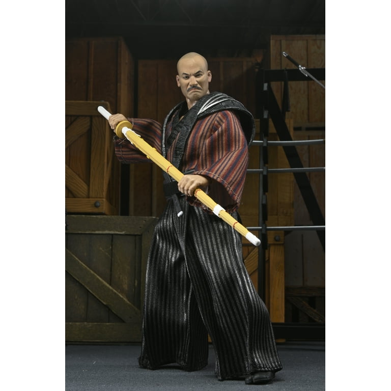 NECA Teenage Mutant Ninja Turtles (1990 Movie): Tatsu