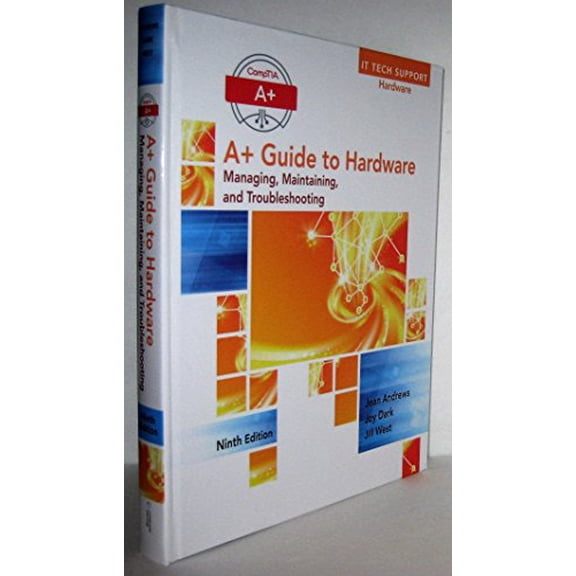 Pre-Owned A  Guide to Hardware (Hardcover) 1305266455 9781305266452