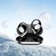 thumbnail image 5 of Pisexur Auriculares inalámbricos con Bluetooth 5.4, audífonos de diadema con micrófono doble, sonido envolvente, traducción inteligente, para reuniones, para niños y adultos. Organizador de electróni, 5 of 6