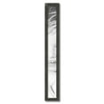 thumbnail image 2 of ArtToFrames 4" x 38" Slate Gray Picture Frame, 4x38 inch Gray MDF Poster Frame (WOM-4669),  Pack, 2 of 8