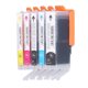 thumbnail image 4 of Cartuchos recargables Jadeshay PP Alto rendimiento Negro, 4 of 8