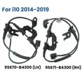 thumbnail image 5 of Automotive Car ABS Sensor Wheel Speed 95670-B4300 (LH) and 95671-B4300 (RH) for IA G3LA G4LA G4LA B3LA I10, 5 of 5