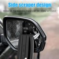 thumbnail image 2 of Squeegee for Car - Window Squeegee for Car Windshield - All-Purpose Flexible Non-Scratch Cleaning Tool for Water Glass Mirror Auto Wash Home Washing Vehicle Interior, 2 of 8