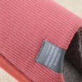 thumbnail image 4 of Chaussons Décontractés Unisexes Confortables en Coton pour Maison Intérieur Extérieur Chambre Vert, 4 of 6