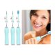 thumbnail image 4 of Dispositivo de limpieza dental ultrasónico inteligente de color negro, 4 of 5
