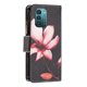 thumbnail image 3 of KAIYANG Funda de piel con cremallera pintada para Nokia G21/G11, estilo girasol, Bf03, para Nokia G11 4G, multicolor, 3 of 5