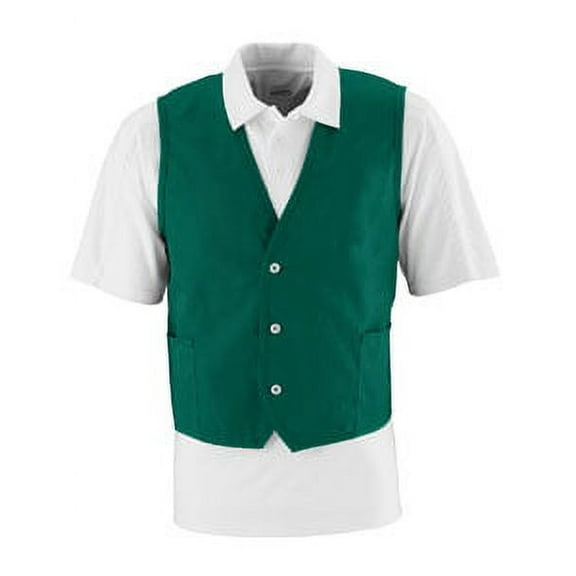 Augusta Sportswear Vest S Dark Green