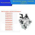 thumbnail image 3 of 14 853 21-S Carburetor 14 853 36-S Replacement for Lawn Mower Kohler XT6.5 XT6.75 XT650 XT675 Engine, 3 of 5