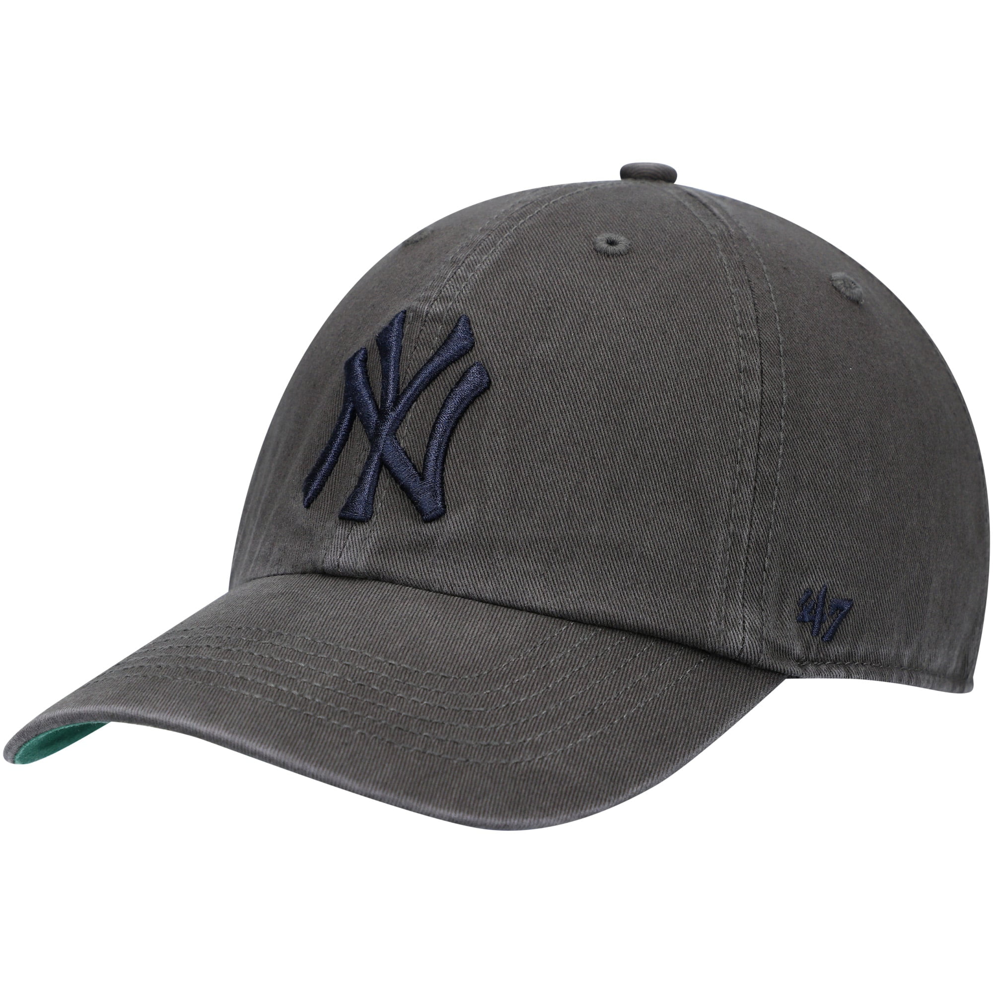 New York Yankees graphit New Era 9Fifty Snapback Cap 