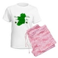 thumbnail image 6 of CafePress - I Married An Irishman - Women's Light Pajamas, 6 of 7