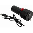 thumbnail image 1 of USB Rotating Motor BBQ Grill with 3-3.5 RPM Speed, 1 of 4