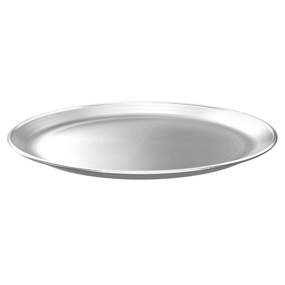 KAJNBN 1Pcs Serving Platter for Cake Holding Stainless Steel 12 Inches