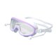 thumbnail image 1 of Gafas infantiles lente antihattered Big marco sin fugas de buceo gafas de buceo gafas púrpura, 1 of 8