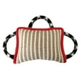 thumbnail image 2 of DOLITY , with 3 Handles, Puppy Training for Tug of , Interactive Play Biting Red, 2 of 9