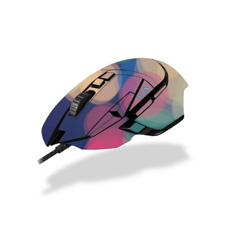 MightySkins Skin Compatible With Logitech G502 Proteus Spectrum Gaming Mouse - Acid | Protective, Durable, and Unique Vinyl wrap cover | Easy To Apply, Remove, and Change Styles | Made in the (Heroes Of The Storm Best Skins)