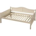 thumbnail image 1 of Hillsdale Lit de Repos Complet Staci en Blanc, 1 of 2